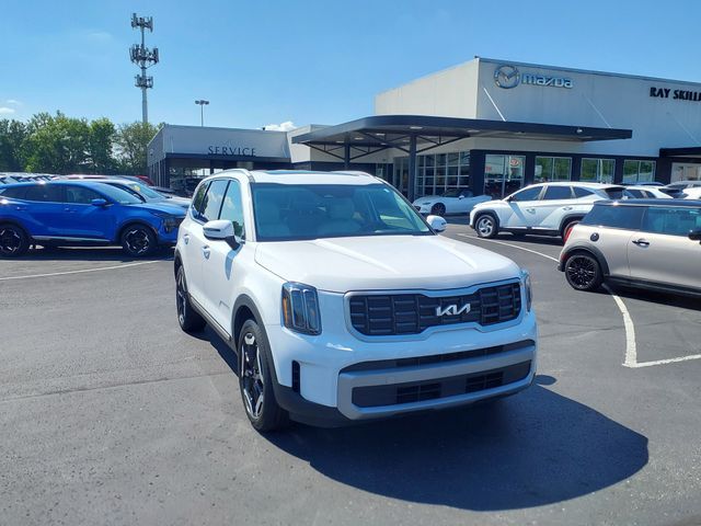 2023 Kia Telluride S
