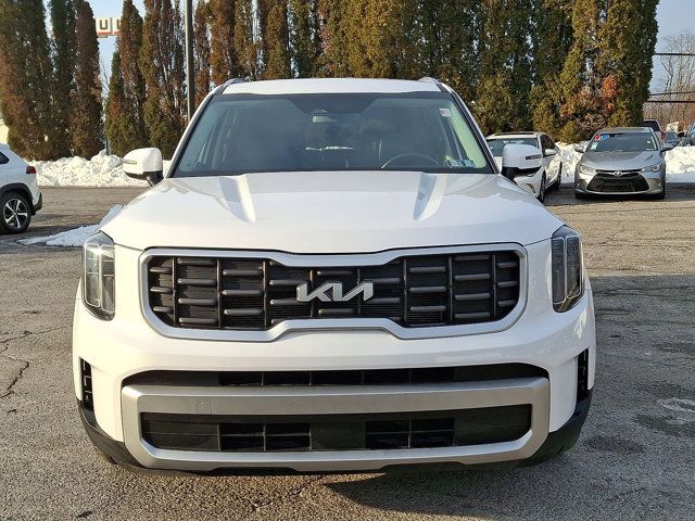 2023 Kia Telluride S