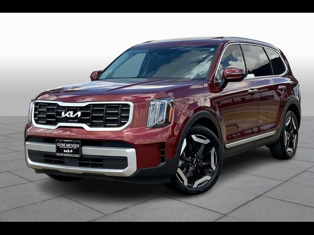 2023 Kia Telluride S