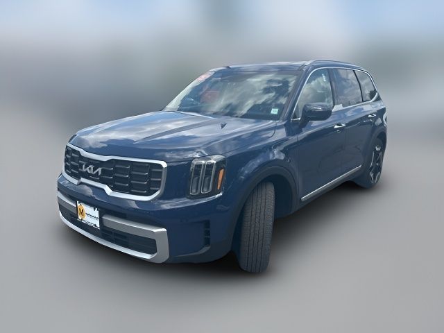 2023 Kia Telluride S