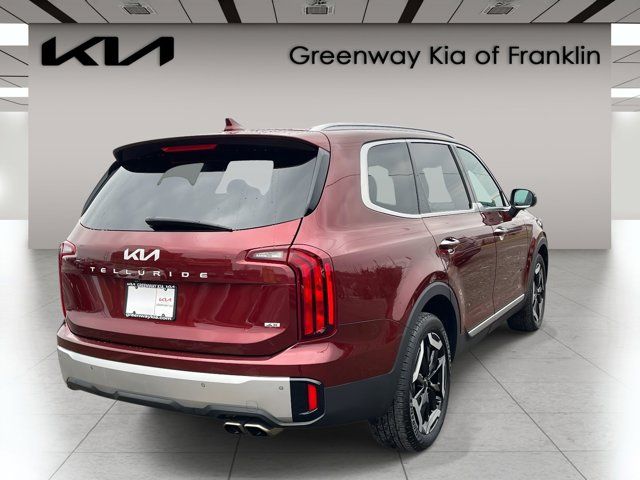 2023 Kia Telluride S