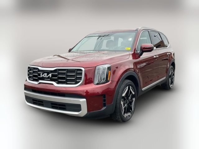 2023 Kia Telluride S