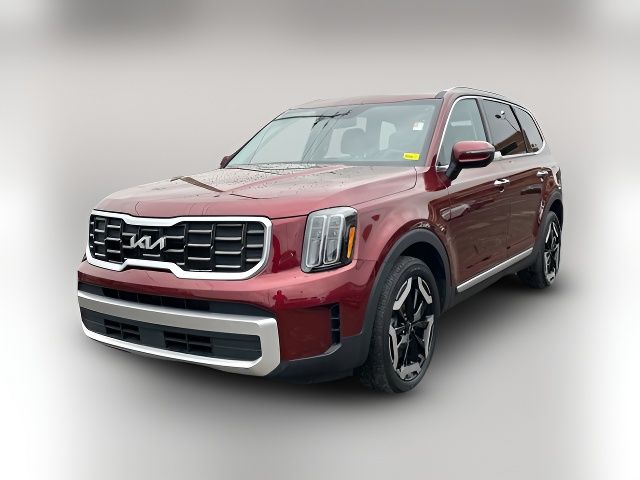 2023 Kia Telluride S