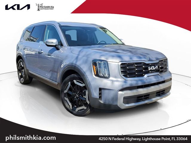 2023 Kia Telluride S