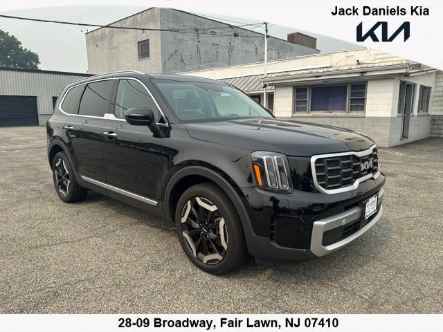 2023 Kia Telluride S