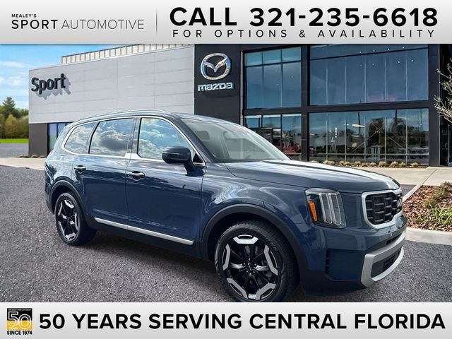 2023 Kia Telluride S
