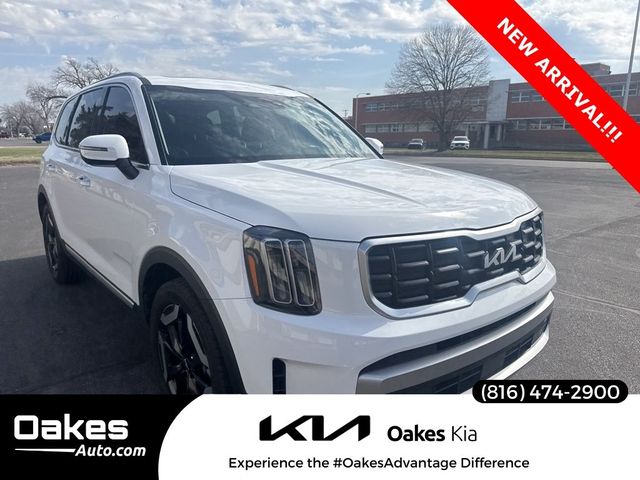 2023 Kia Telluride S