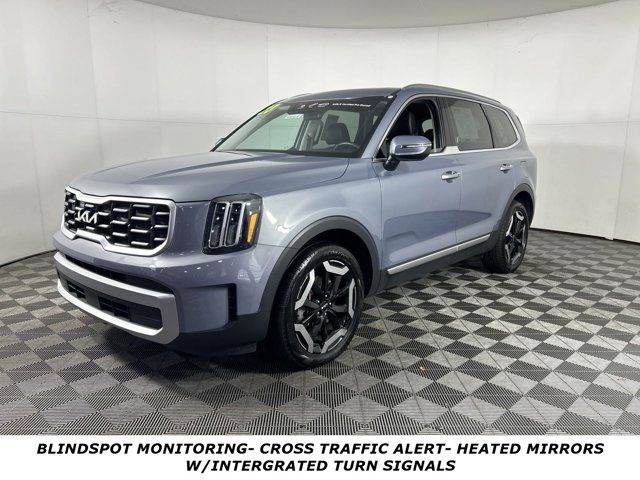 2023 Kia Telluride S