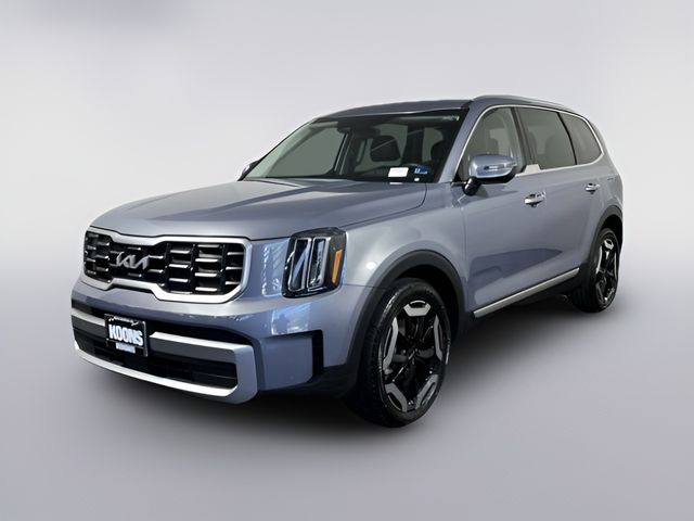 2023 Kia Telluride S