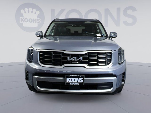 2023 Kia Telluride S
