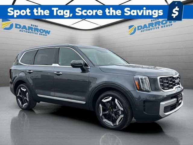 2023 Kia Telluride S