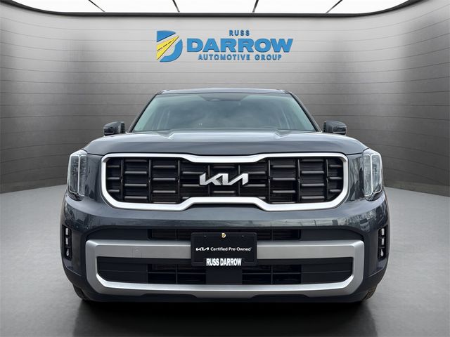 2023 Kia Telluride S