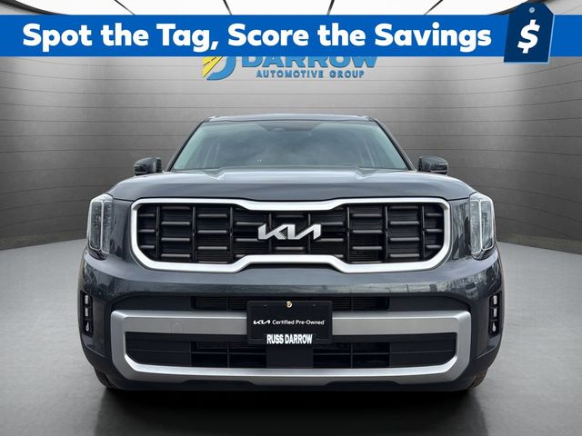 2023 Kia Telluride S