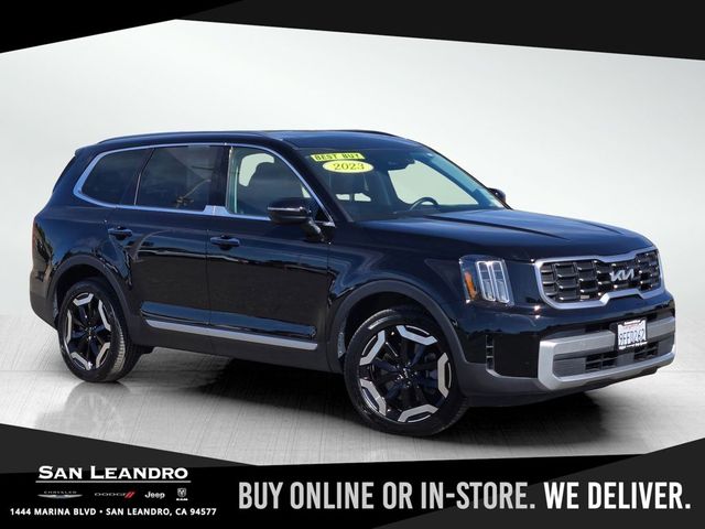 2023 Kia Telluride S