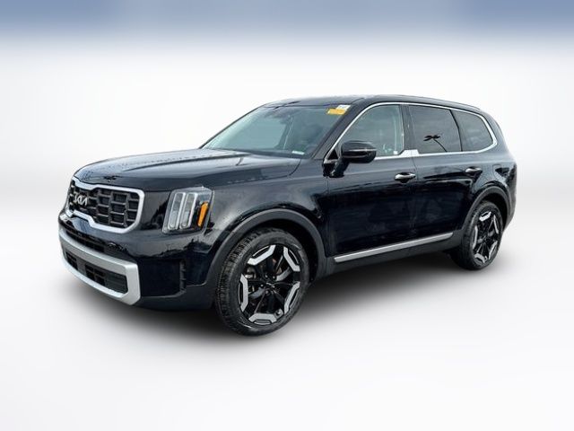 2023 Kia Telluride S