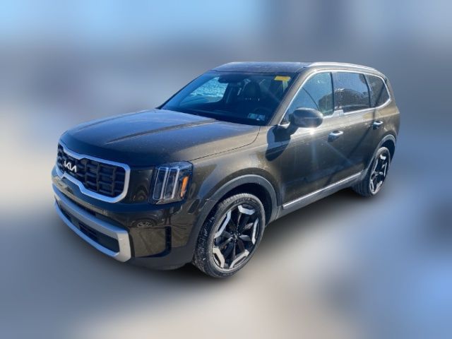 2023 Kia Telluride S