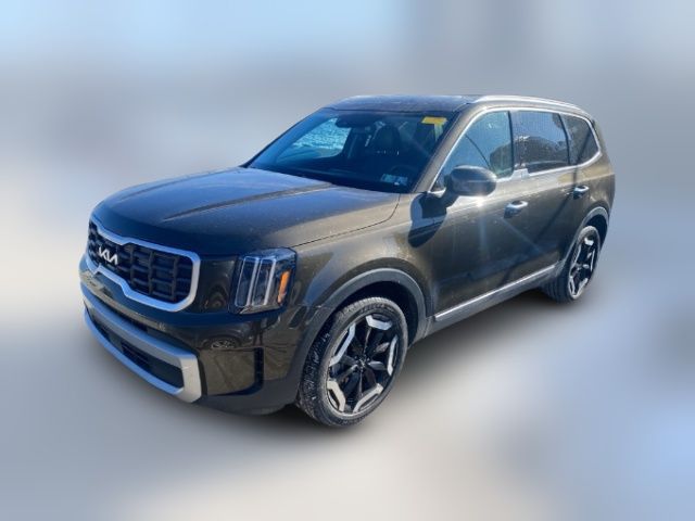 2023 Kia Telluride S