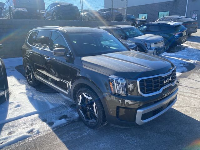 2023 Kia Telluride S