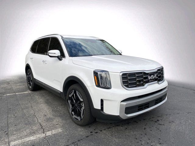 2023 Kia Telluride S