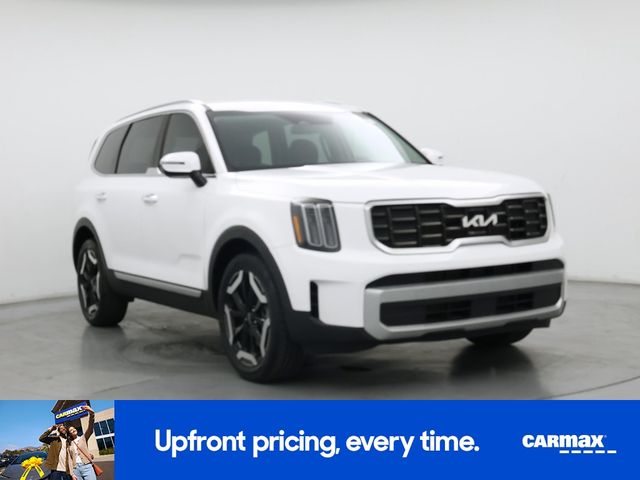2023 Kia Telluride S