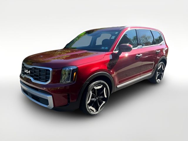 2023 Kia Telluride S