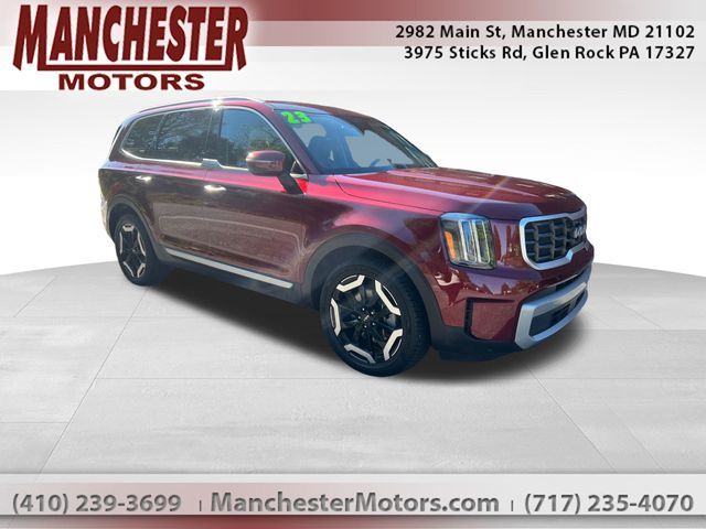 2023 Kia Telluride S