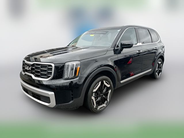2023 Kia Telluride S