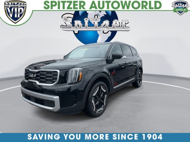 2023 Kia Telluride S