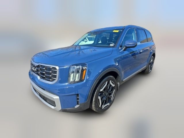 2023 Kia Telluride S