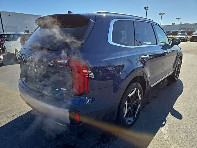 2023 Kia Telluride S