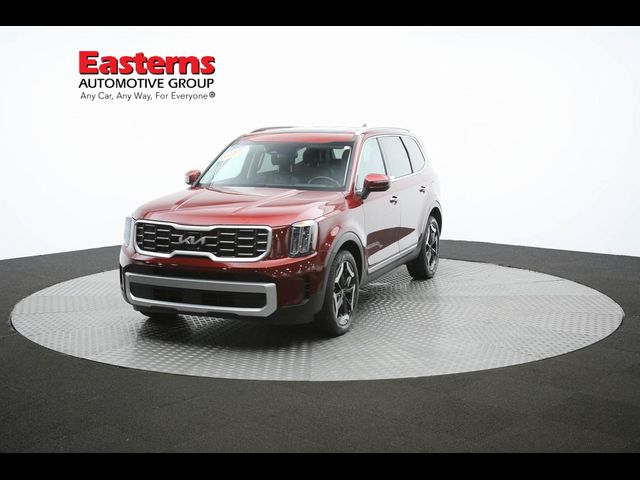 2023 Kia Telluride S