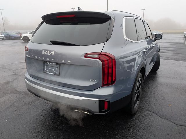 2023 Kia Telluride S