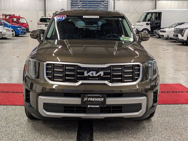 2023 Kia Telluride S