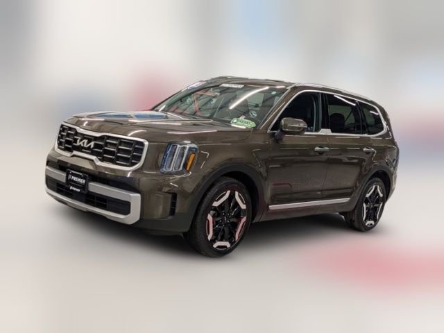 2023 Kia Telluride S