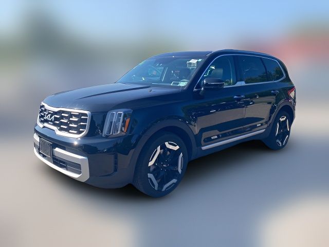 2023 Kia Telluride S