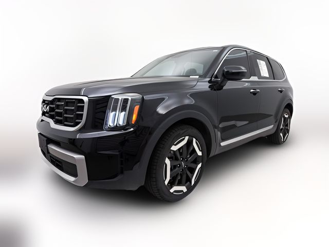 2023 Kia Telluride S