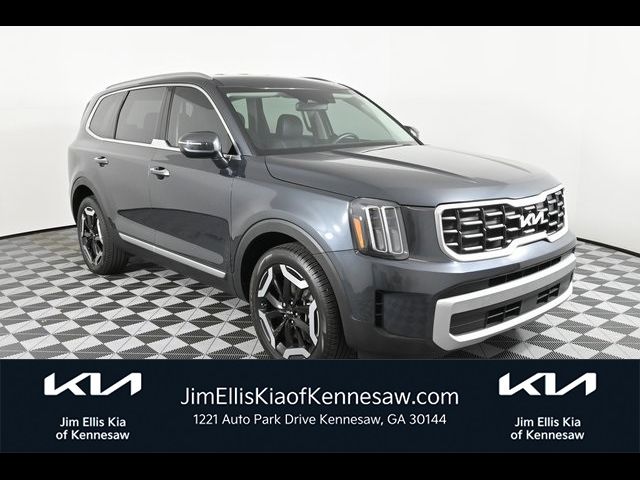 2023 Kia Telluride S