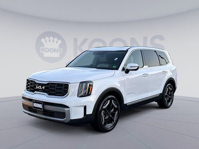 2023 Kia Telluride S