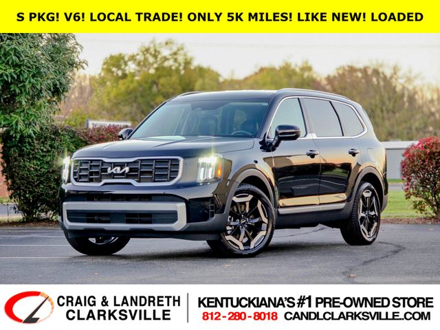 2023 Kia Telluride S