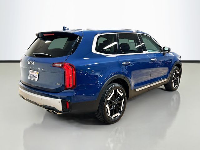 2023 Kia Telluride S