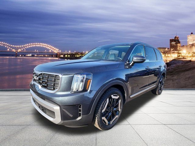 2023 Kia Telluride S