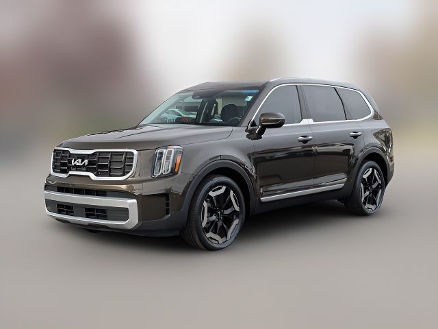 2023 Kia Telluride S