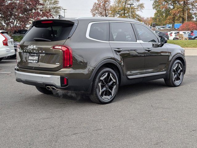 2023 Kia Telluride S