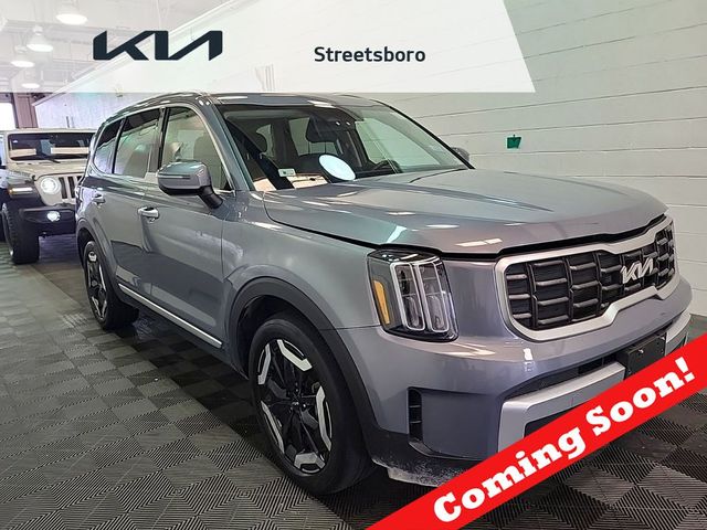 2023 Kia Telluride S