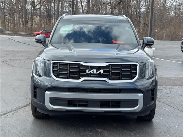 2023 Kia Telluride S