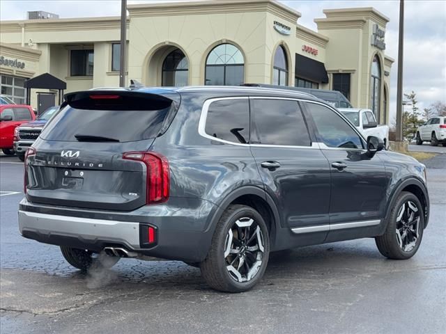 2023 Kia Telluride S