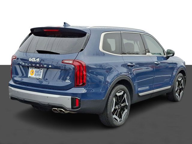 2023 Kia Telluride S