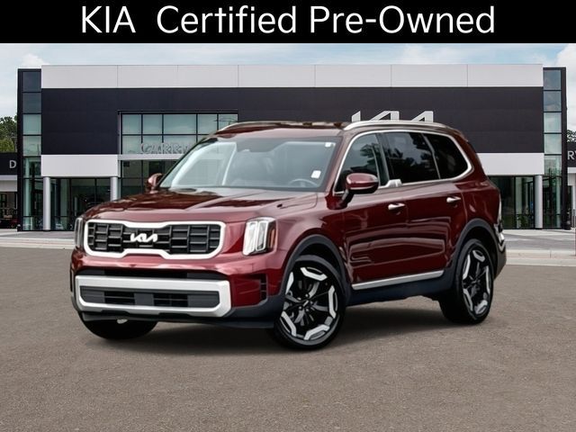 2023 Kia Telluride S