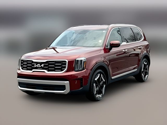 2023 Kia Telluride S