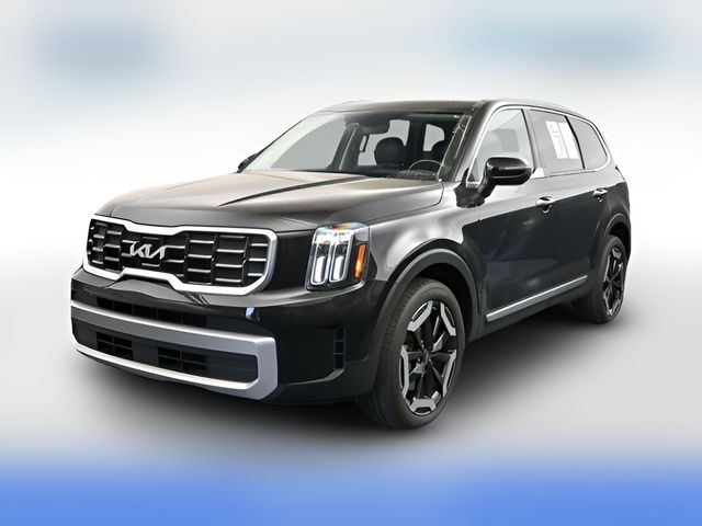2023 Kia Telluride S